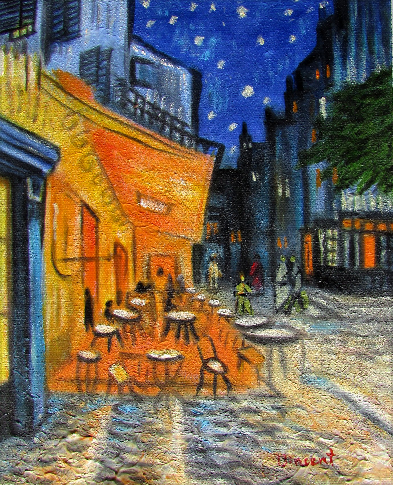 他の方発送✖︎Café Terrace at Night オマージュ mq248_1.jpg